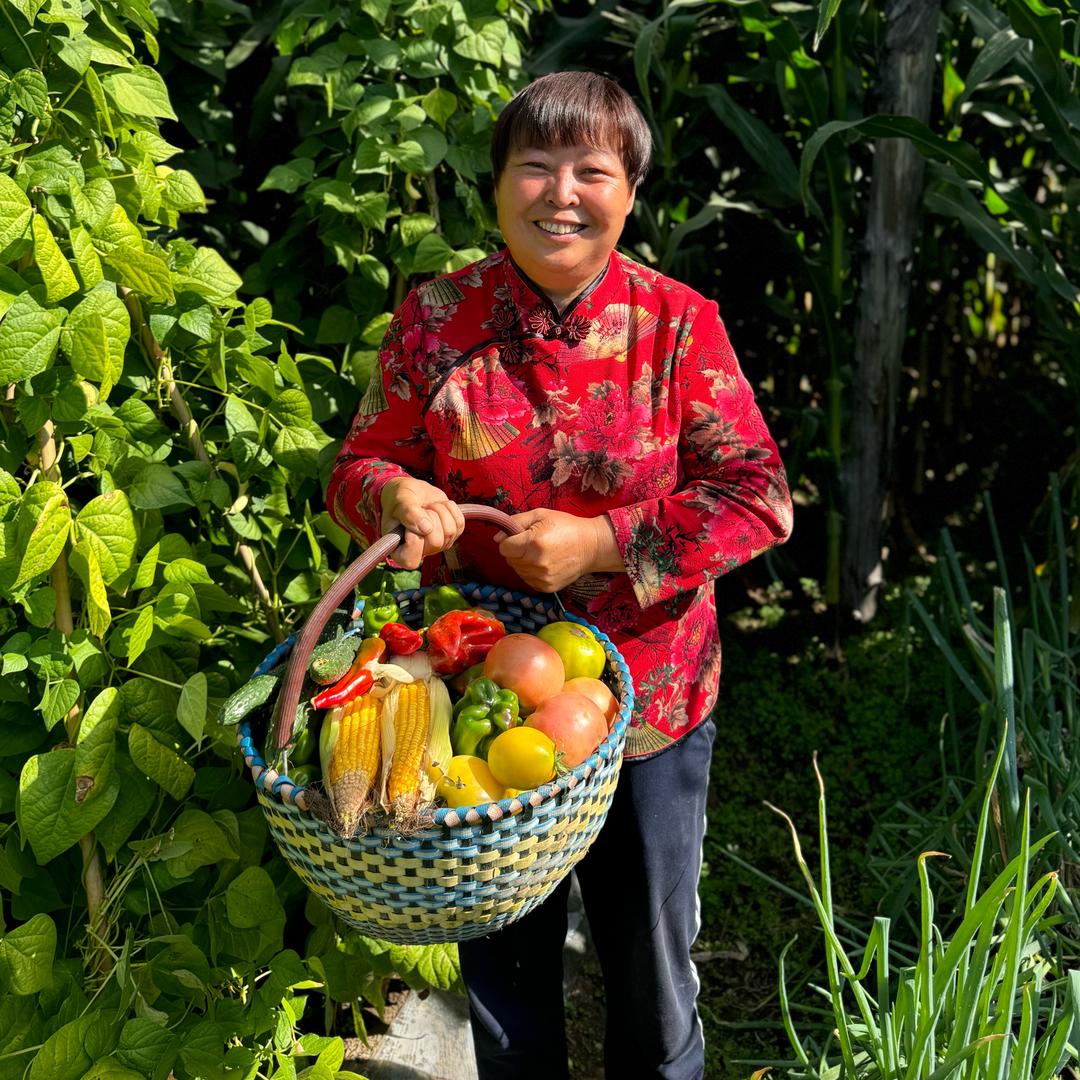 边境小杰爱美食