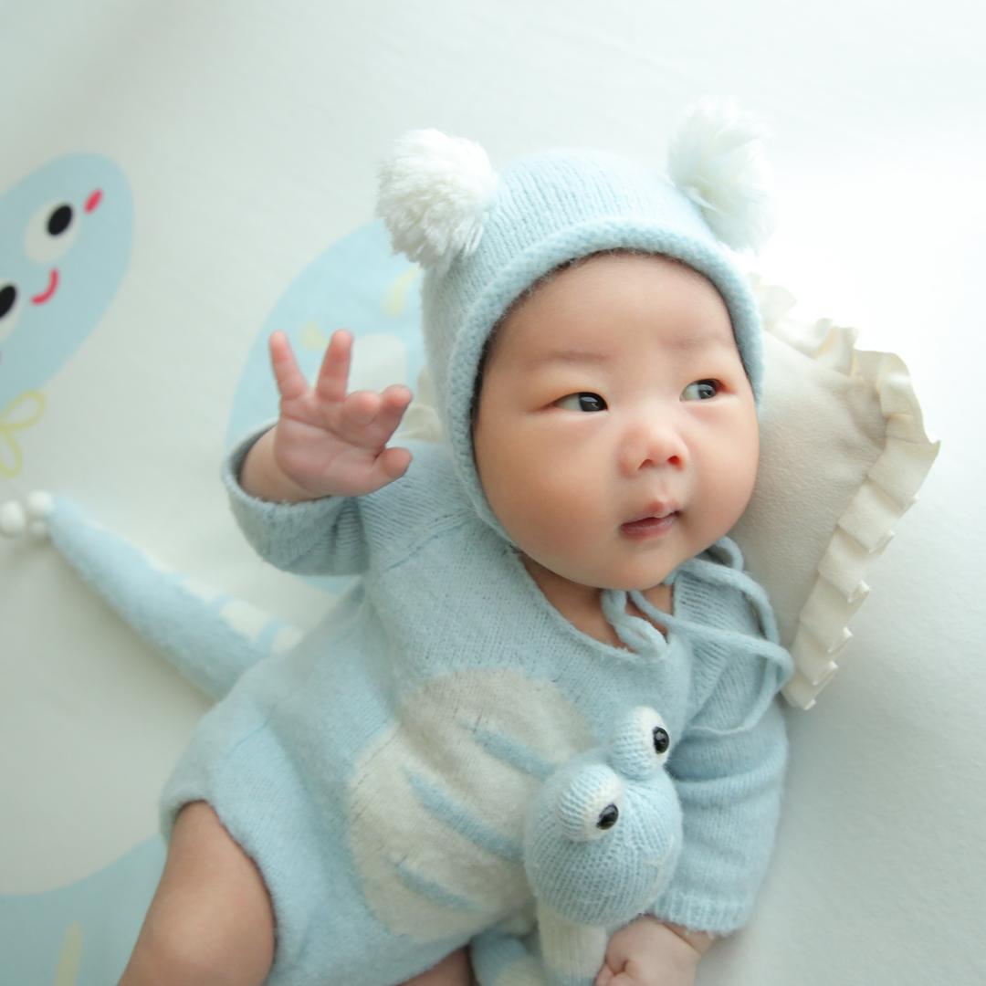 洋洋宝贝的成长日记