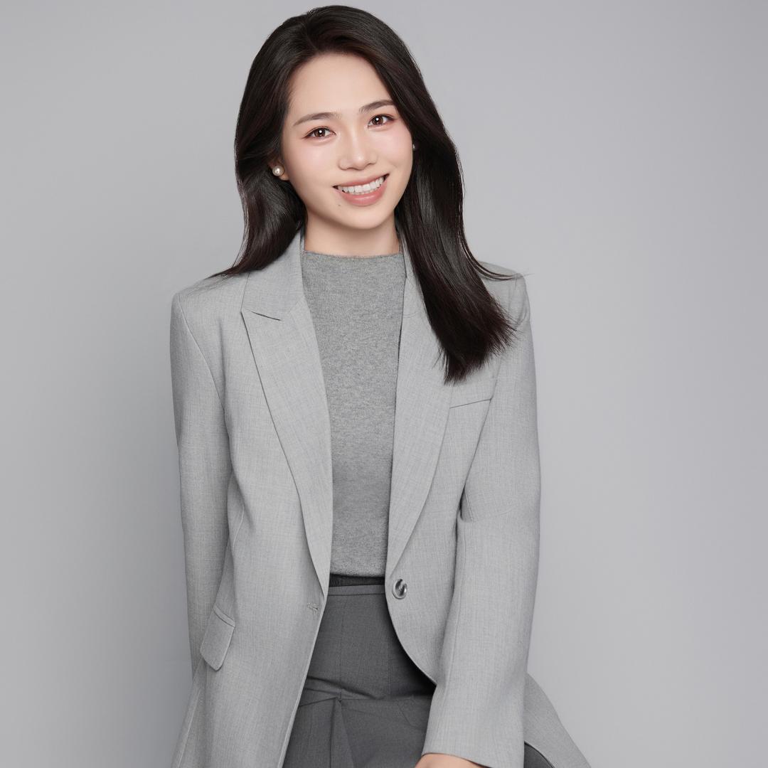 保利鱼珠岛美学体验官·Yan