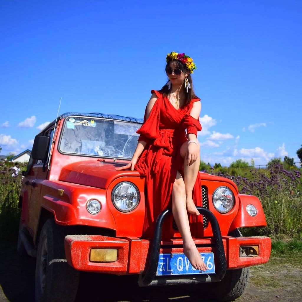 音海🌹龙姐