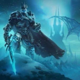 灿灿的魔兽世界