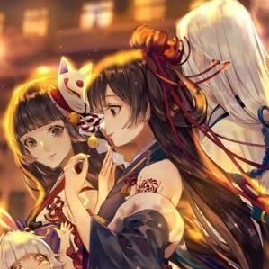 星黯（虚无欢愉巡猎丰饶毁灭均衡令使）