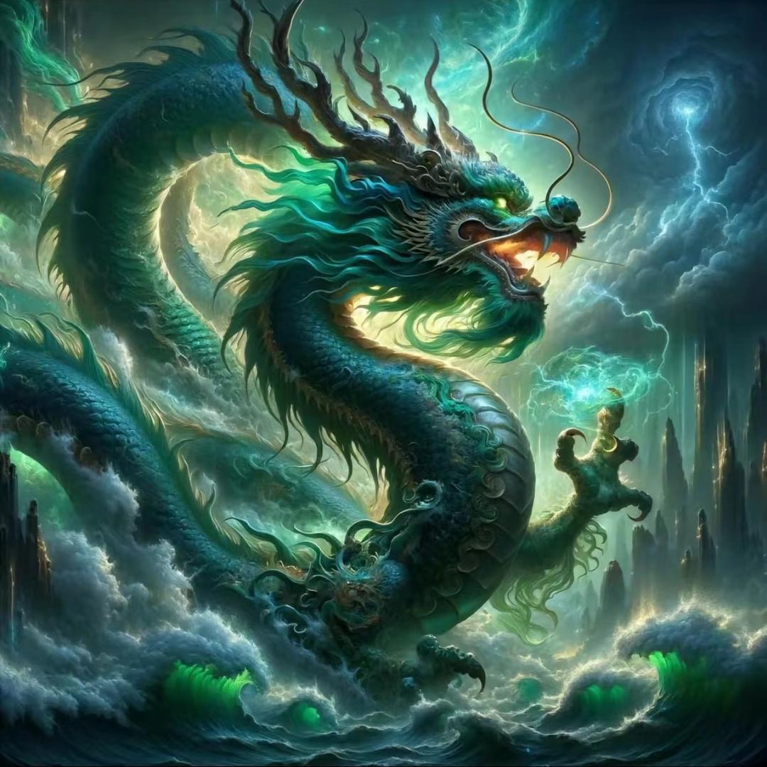 🐲🐉青龙手游