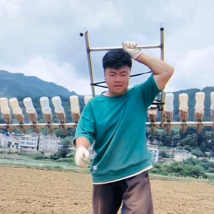 🌈农业点籽播种