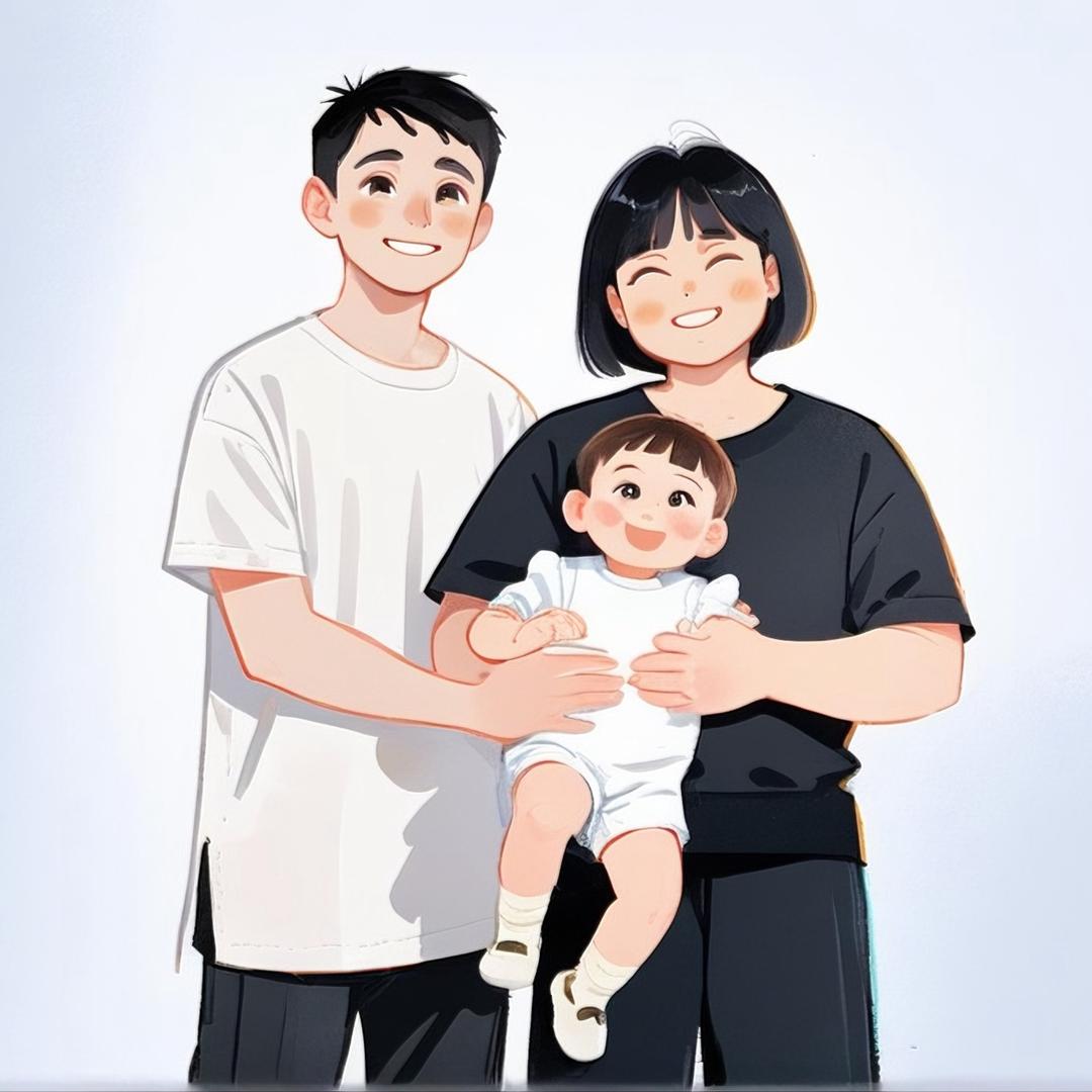 爱生活的小洁洁