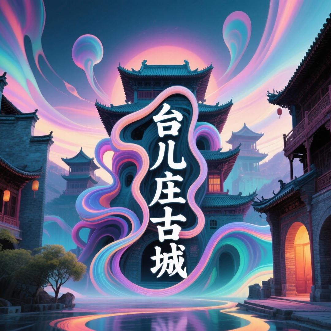 台儿庄古城奇遇记