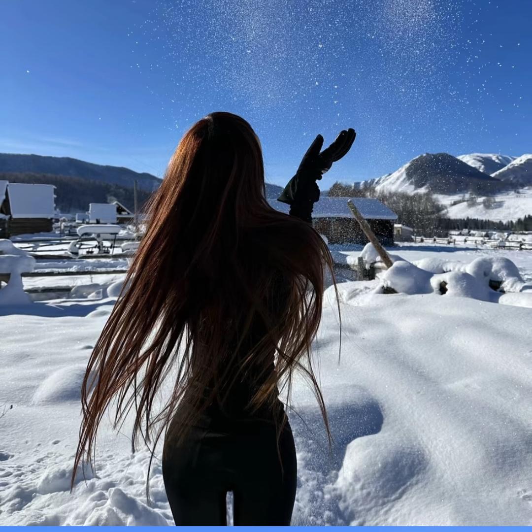 @晚不安头像