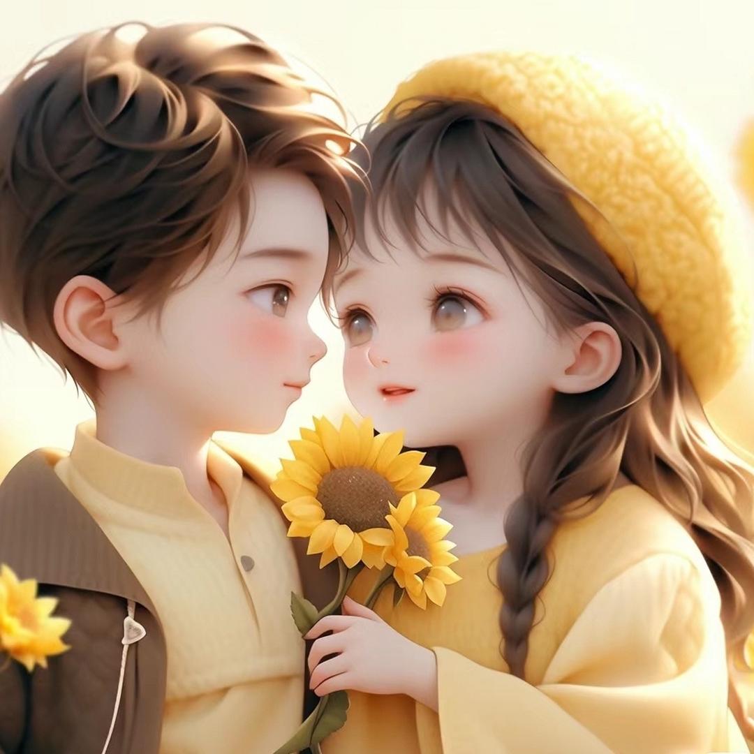 彼此❤️信任