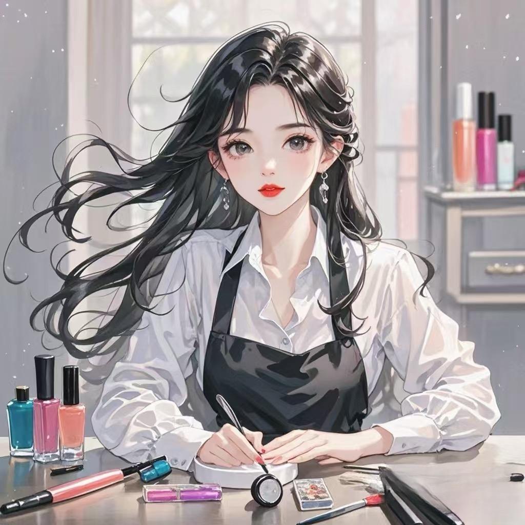 娜娜不一样.Nail