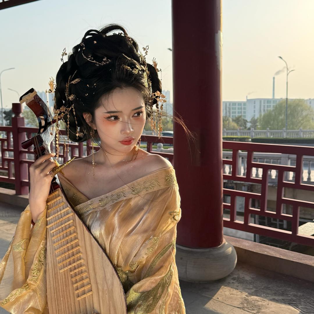 花仙子汉服官方号