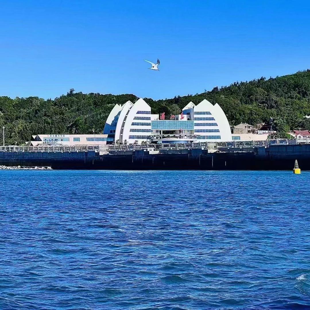 悦山海民宿
