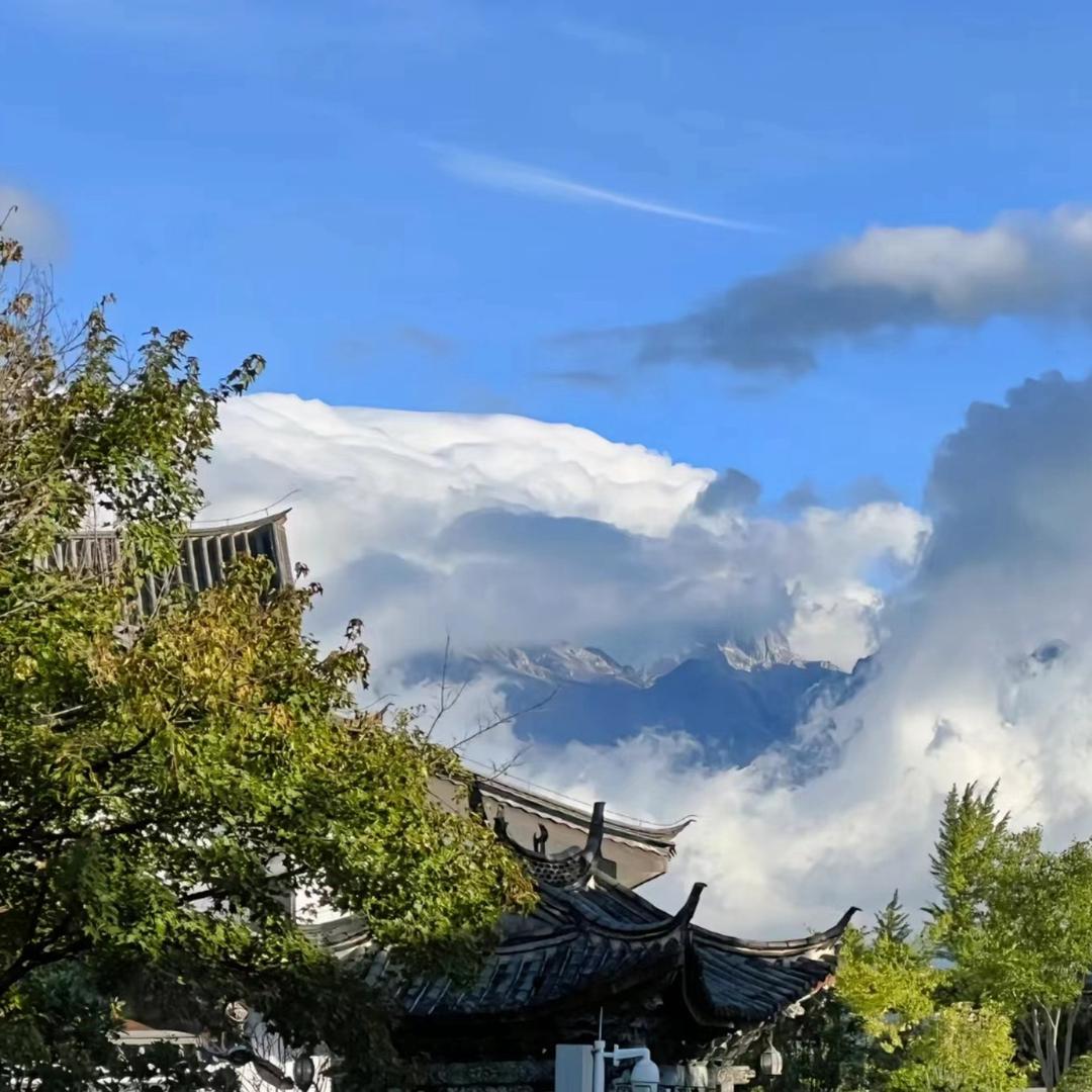 向南旅行