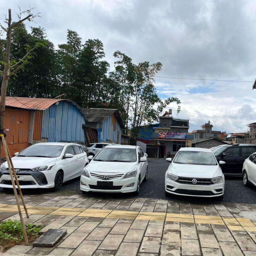 芒市盛利二手车