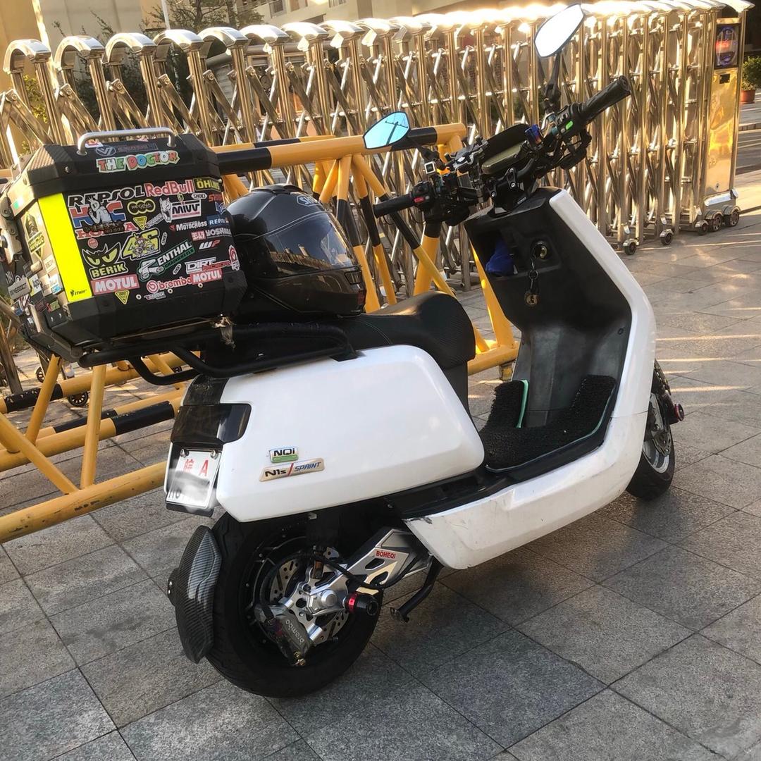 啵啵同学