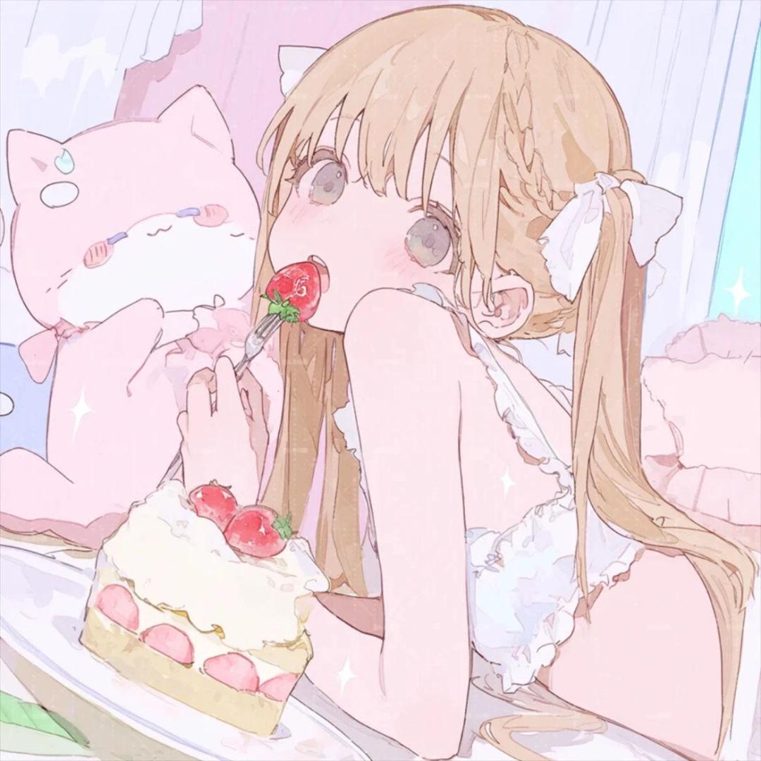 多吃草莓🍓