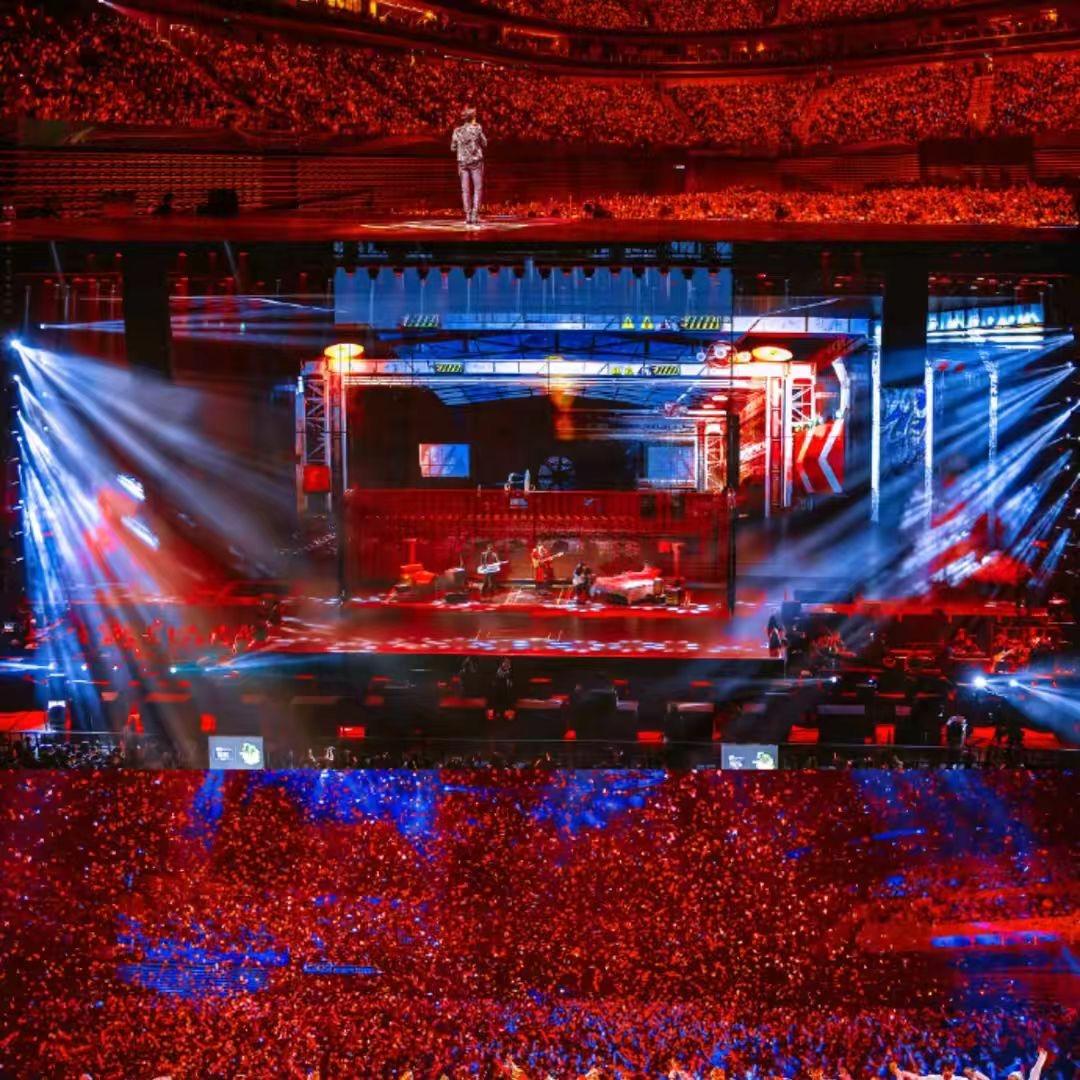 笑笑姐👑26号杭州公司开业现场小杰助理