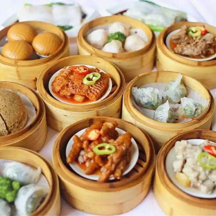 广式茶点小吃批发