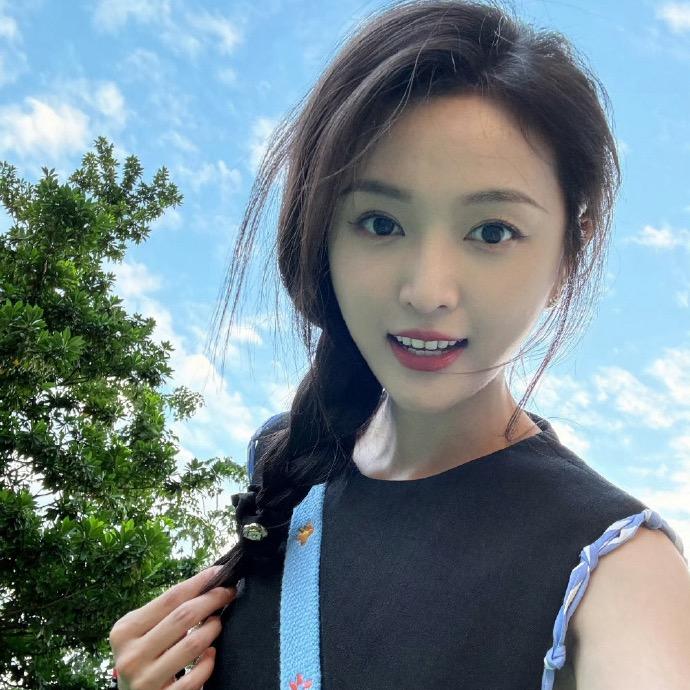 焰蓝正能量