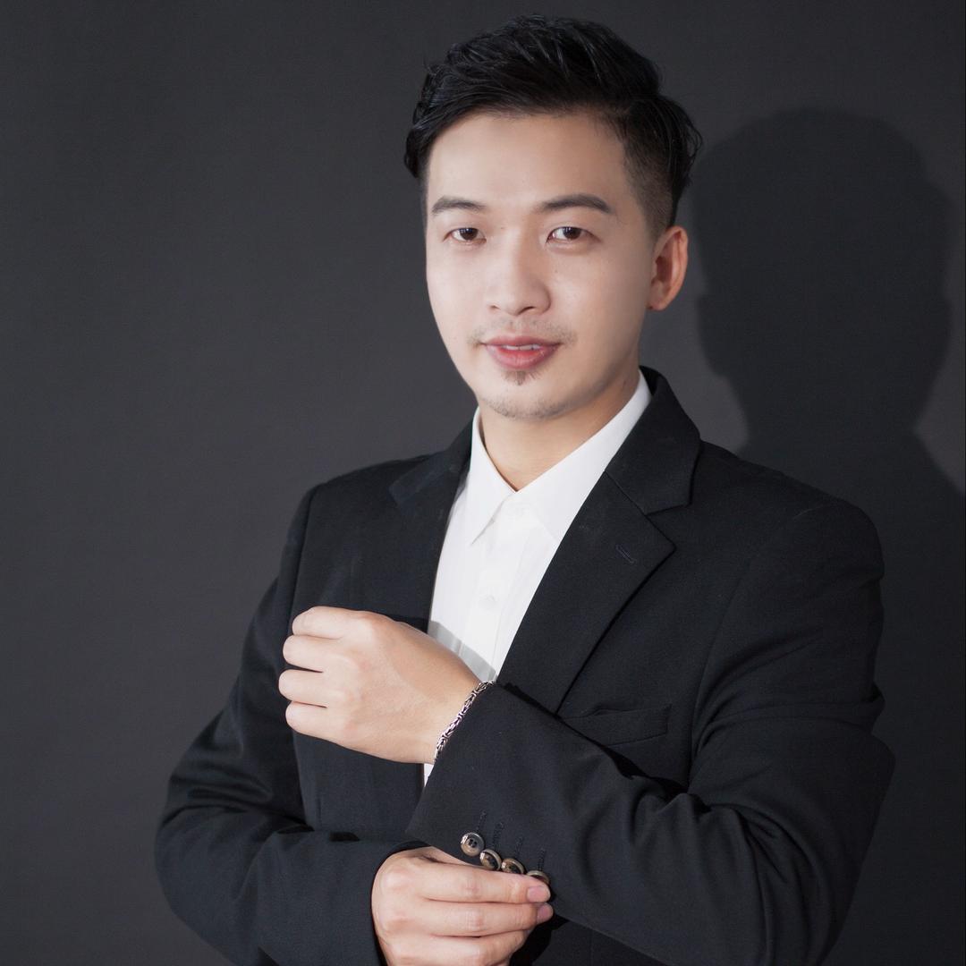 烫发技术教学