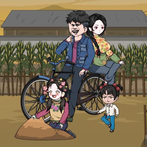 倔犟的马楼
