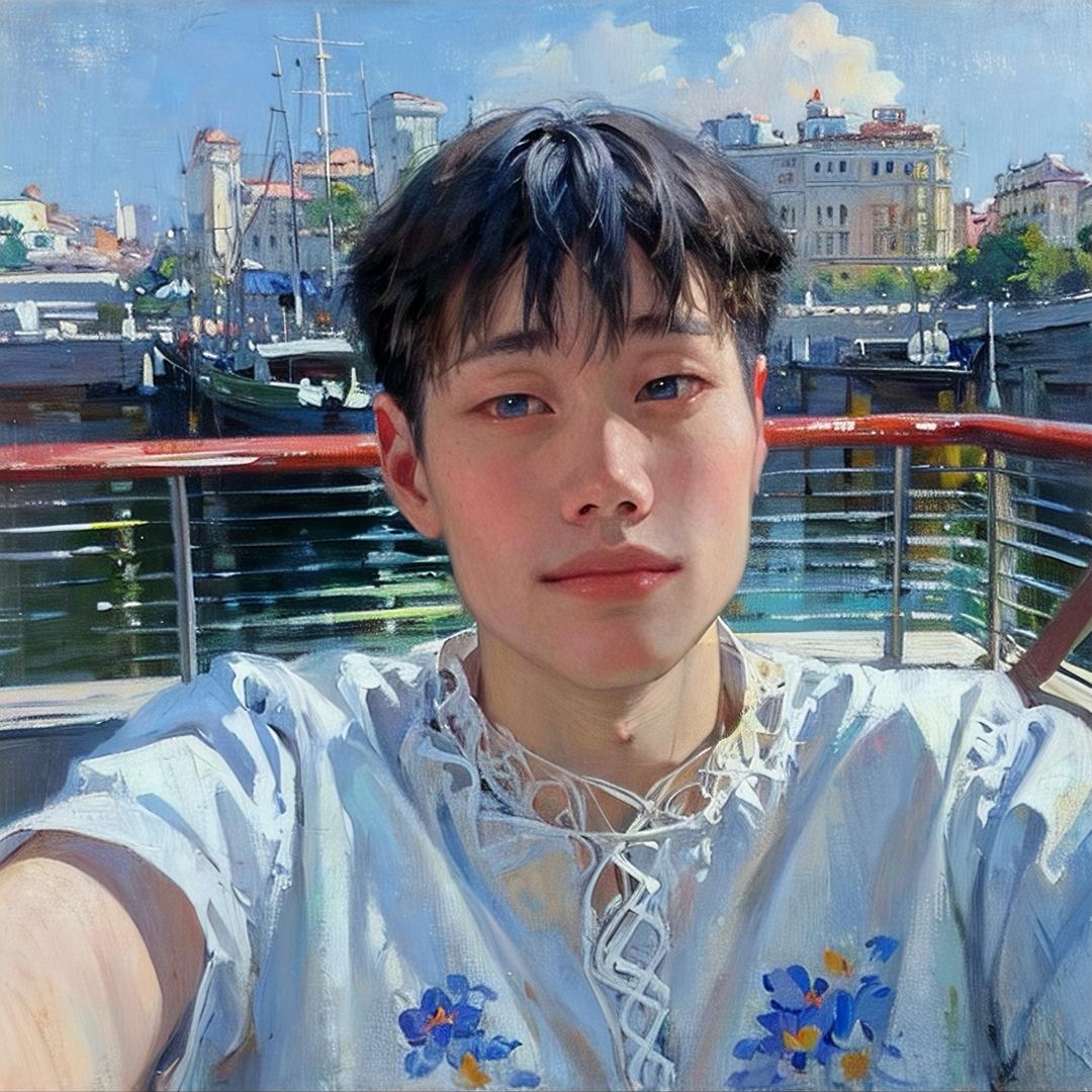嗨、