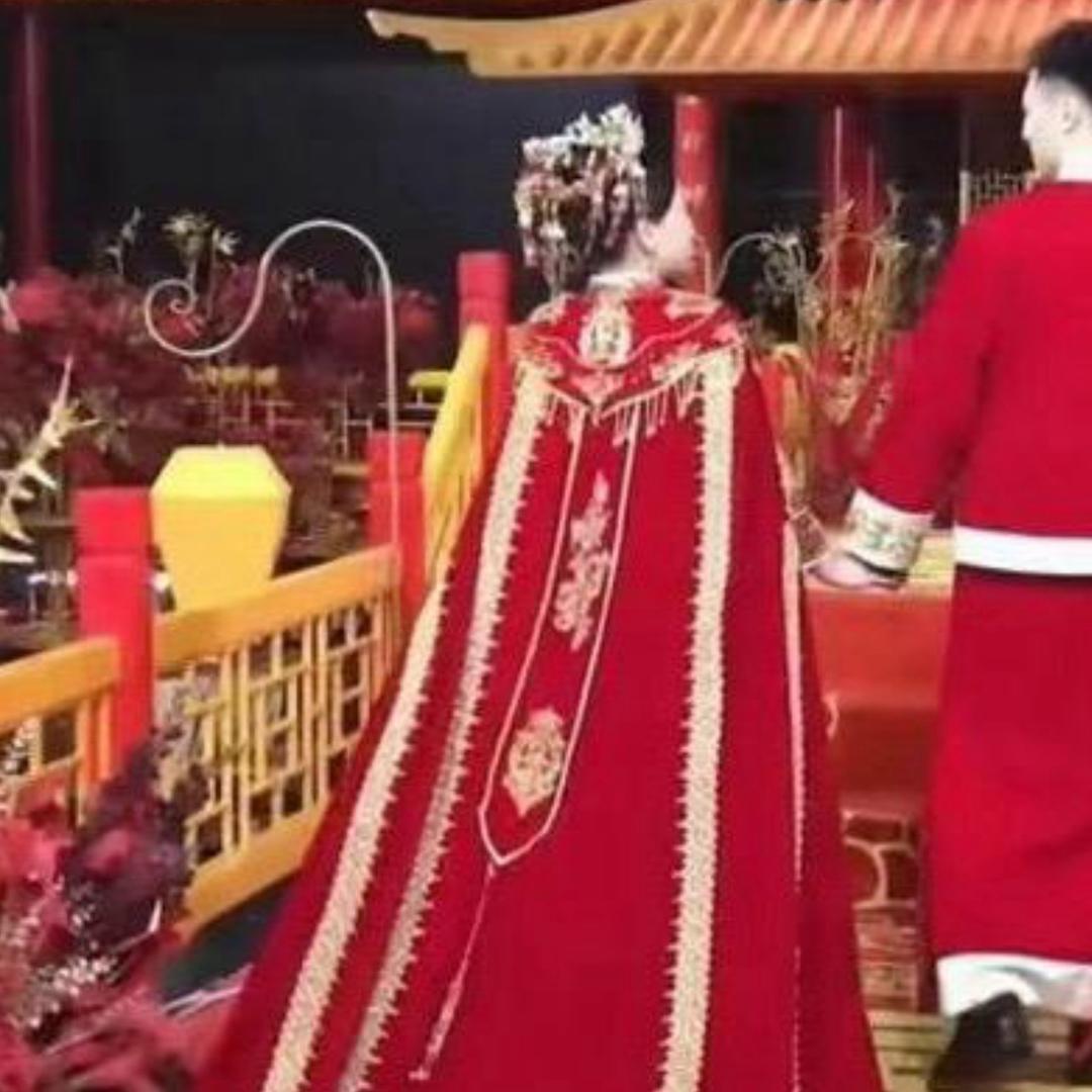 农村老潘一家9.27号潘飞婚礼大典直播康