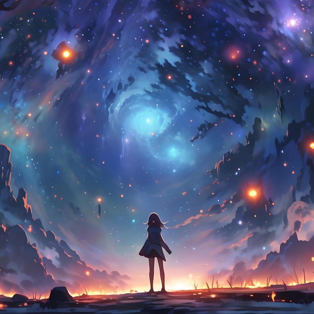 宇宙飞船撞飞机