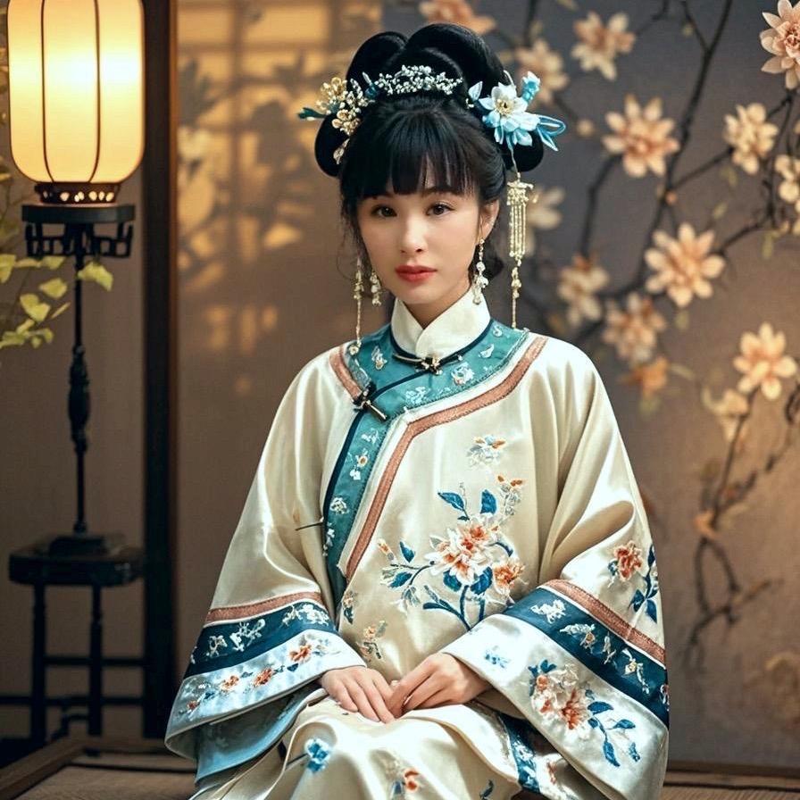 李家六小姐