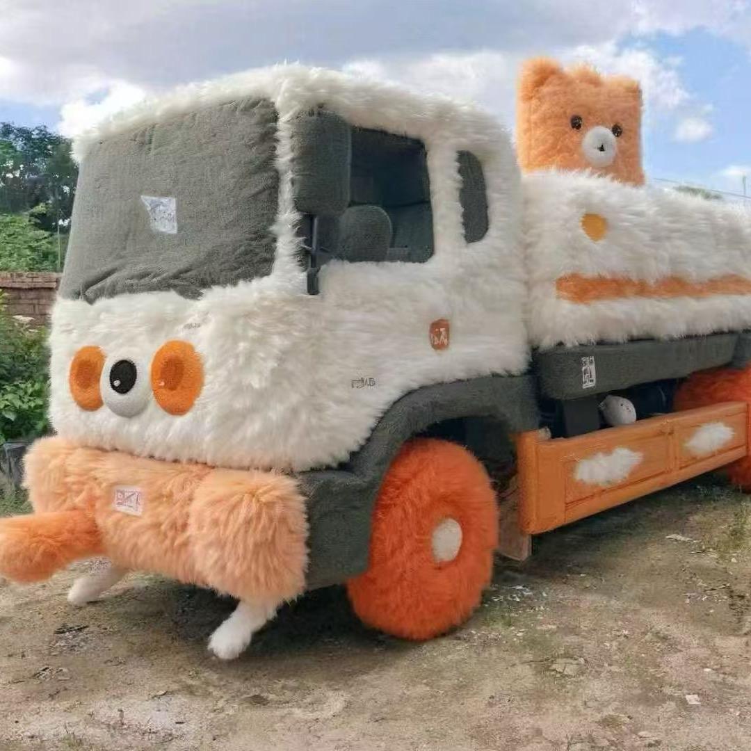 八骏途卡车