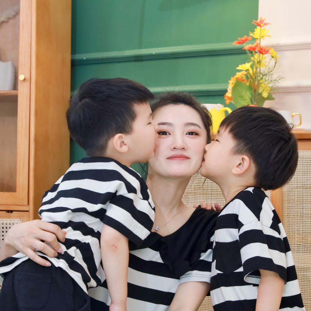二胎辣妈代代