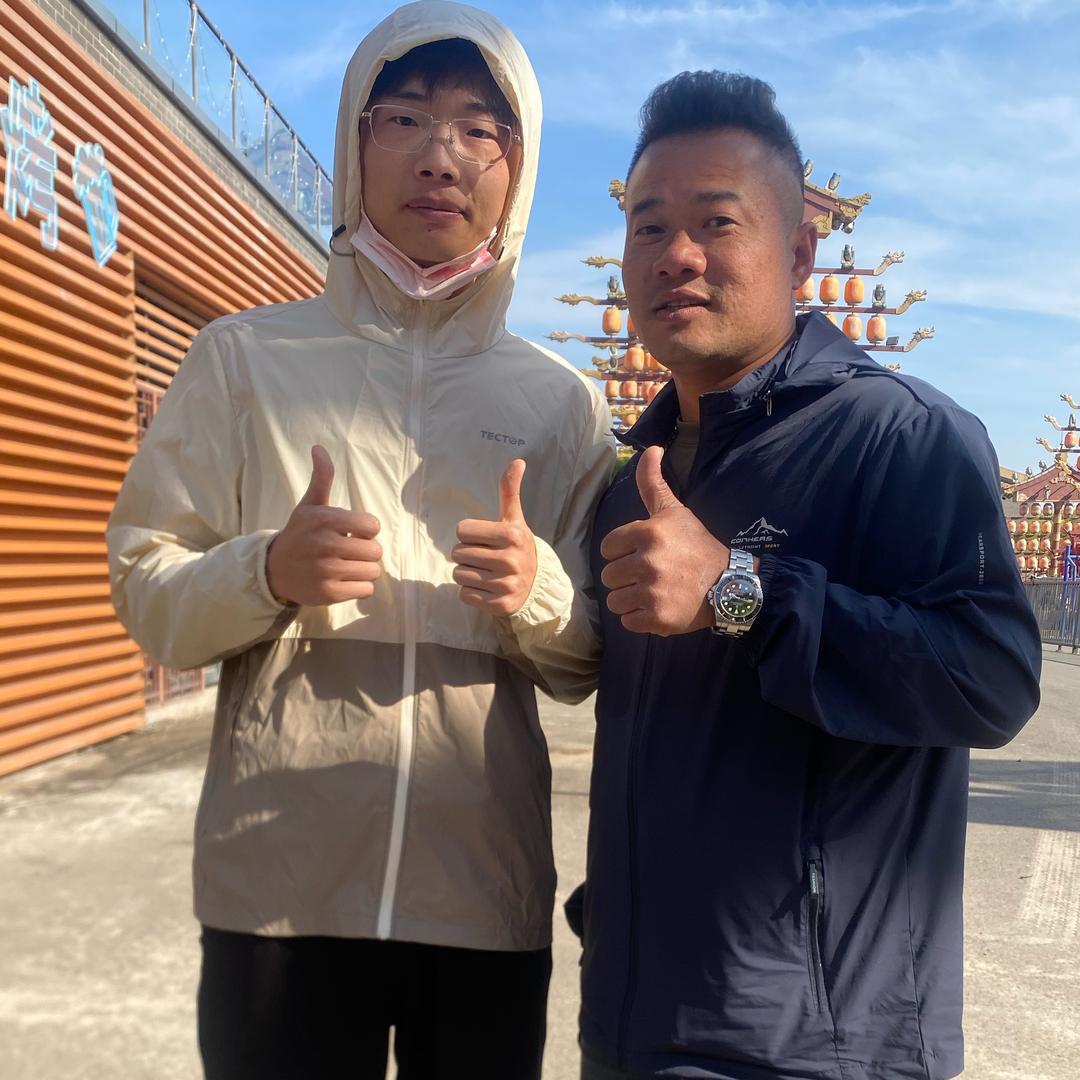 🚗刘一声🎤（有才）