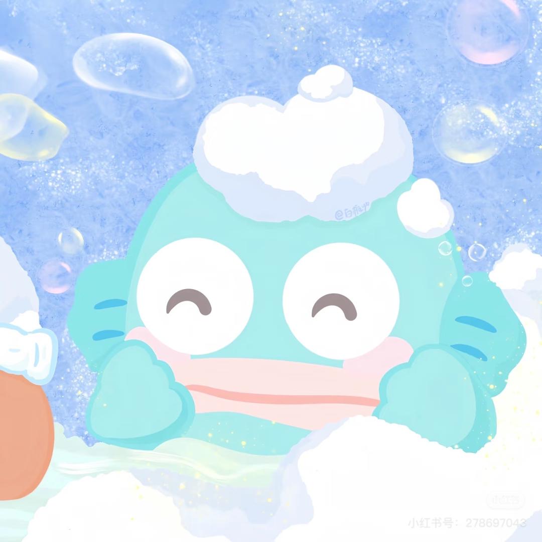 小丑鱼脑袋