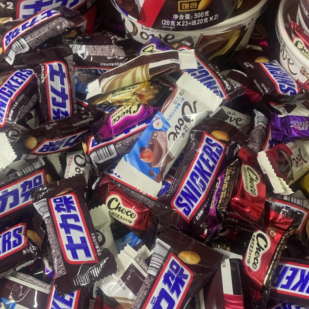 糖果巧克力工厂