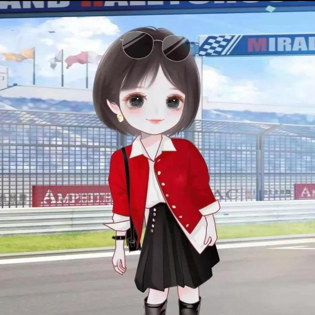 👧ma