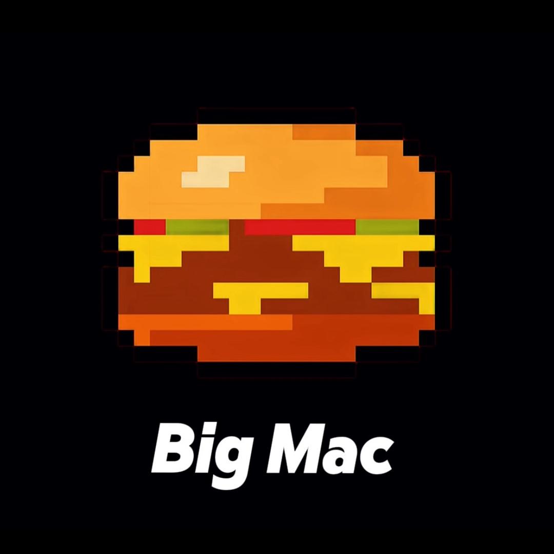 Big Mac （户外版）