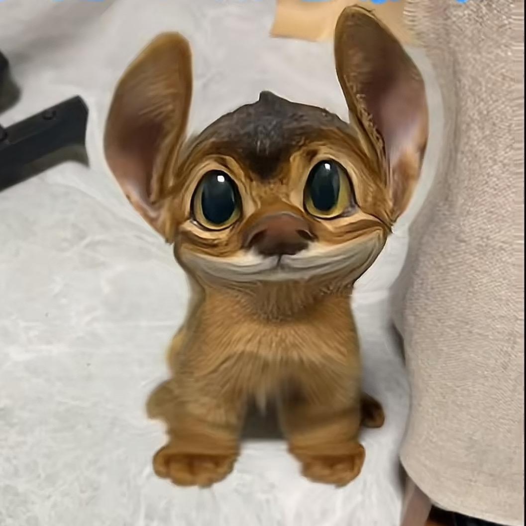 古力