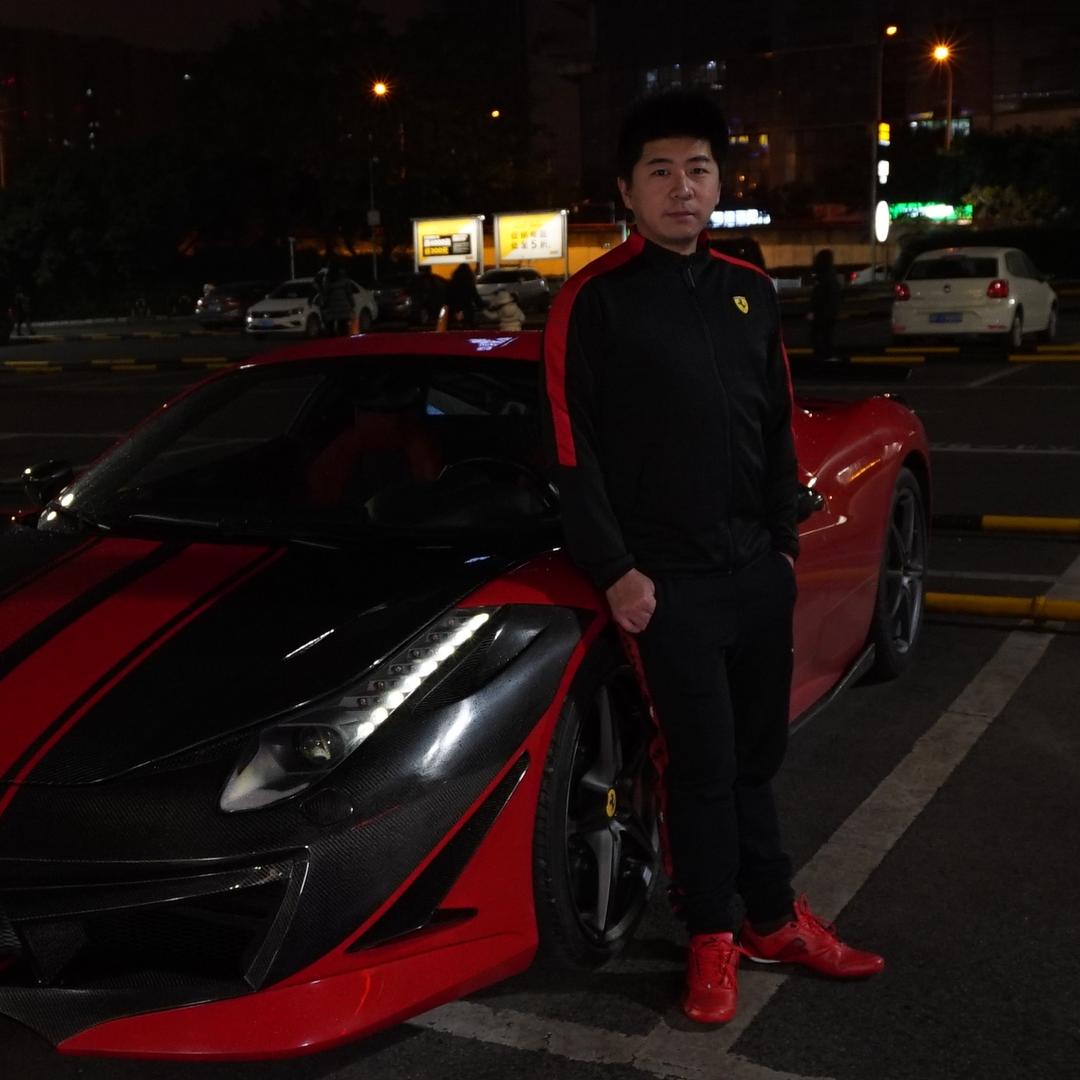 爪子哥说车