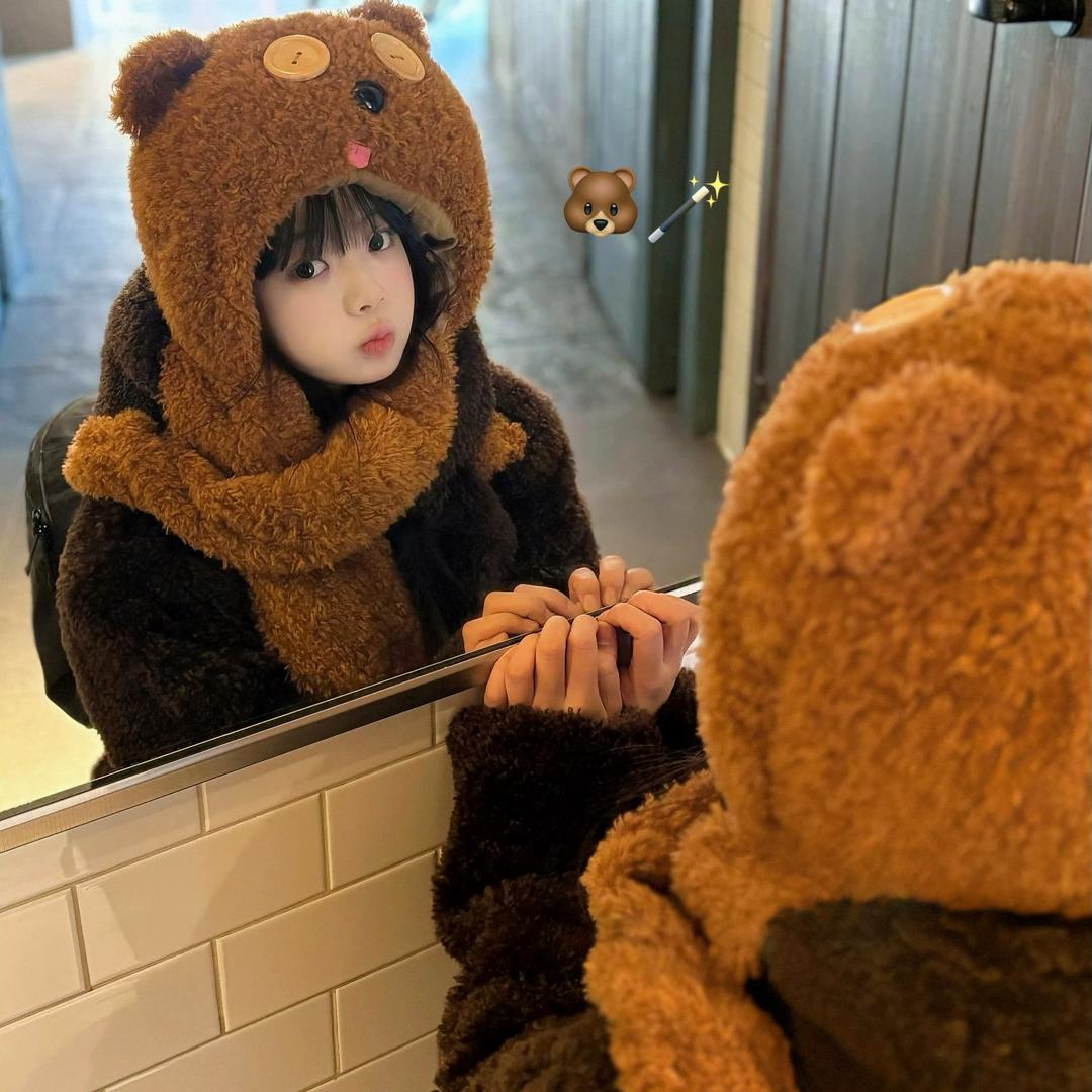 乖乖（爱吃烤肉版