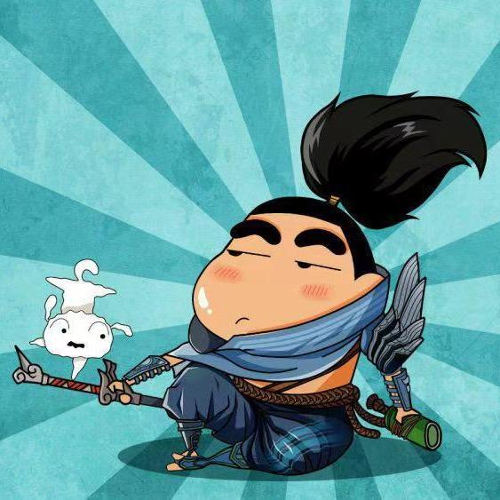 大乱斗沃德发LOL