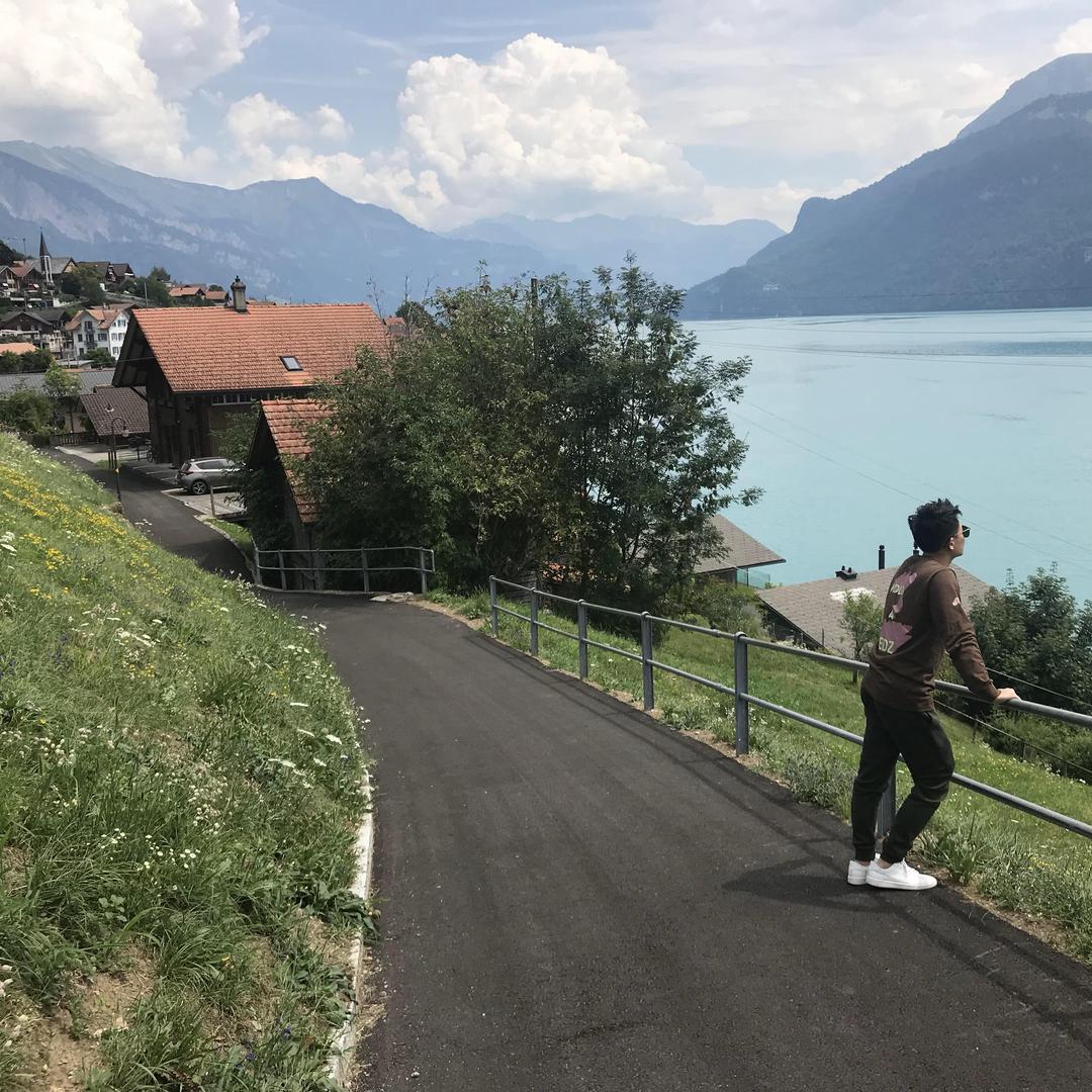 阿贤爱豆Vlogging