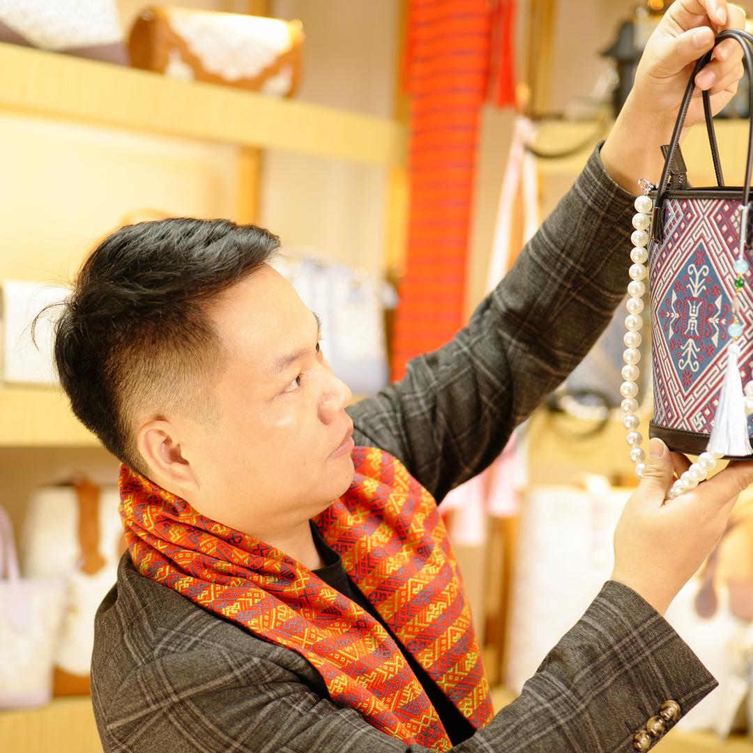 锦织兰壮锦文创（颜总）