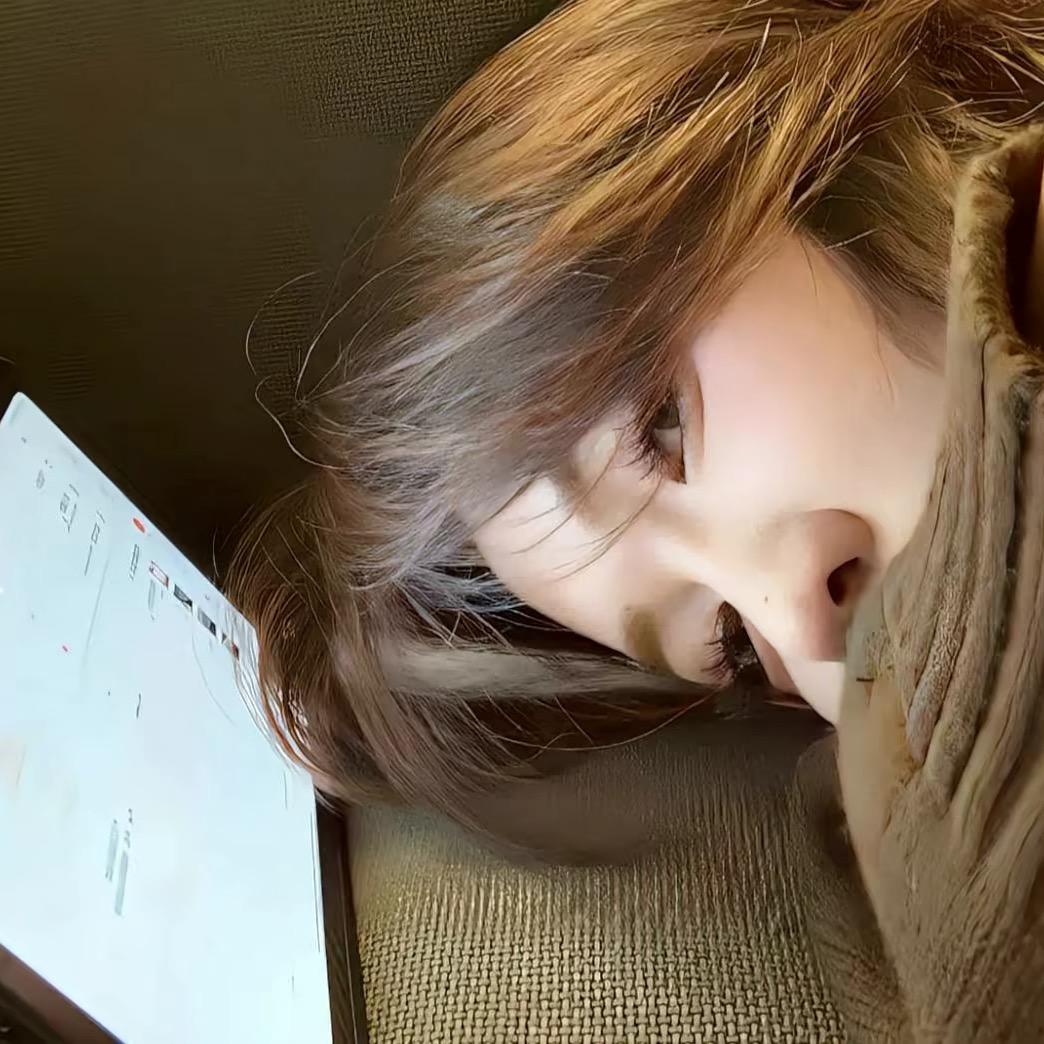 喜欢夸我可爱的