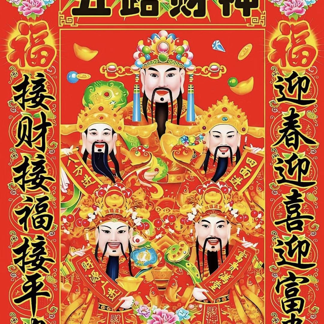 福粘粘百货小铺