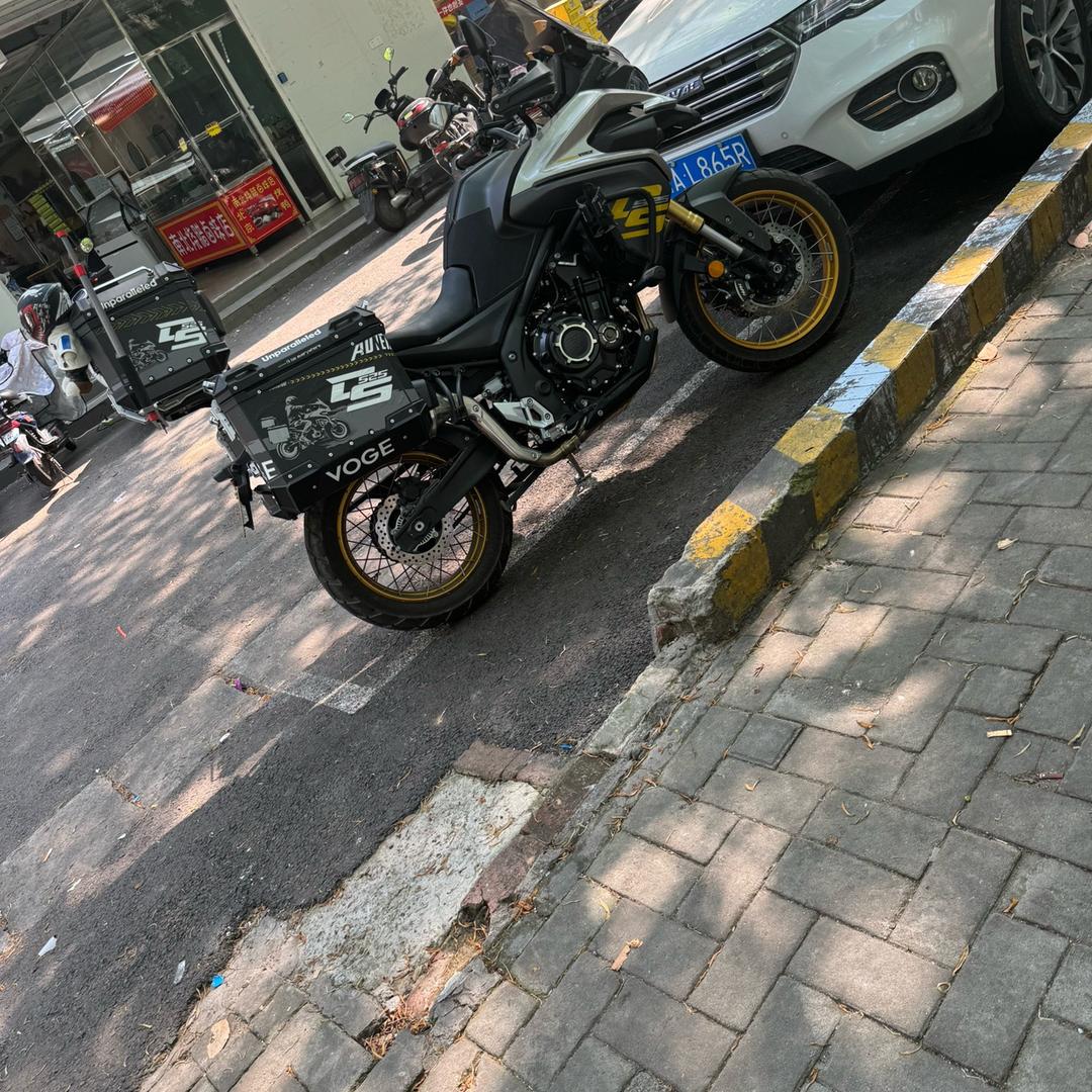 奔跑的野马