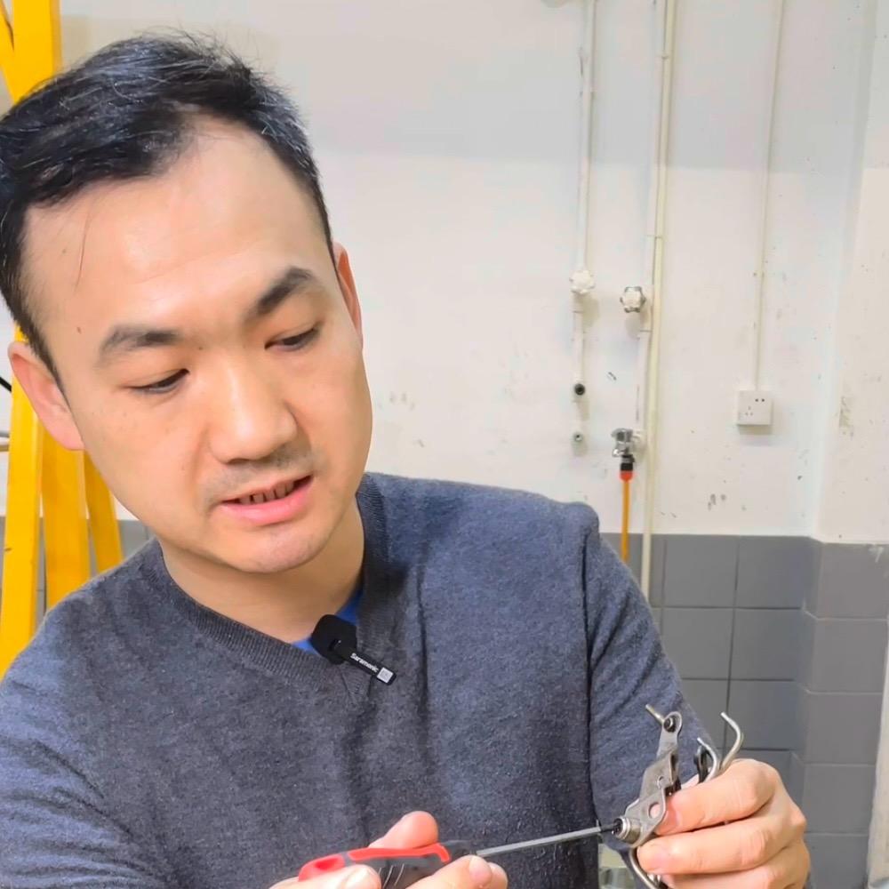 保时捷技术研究-老张