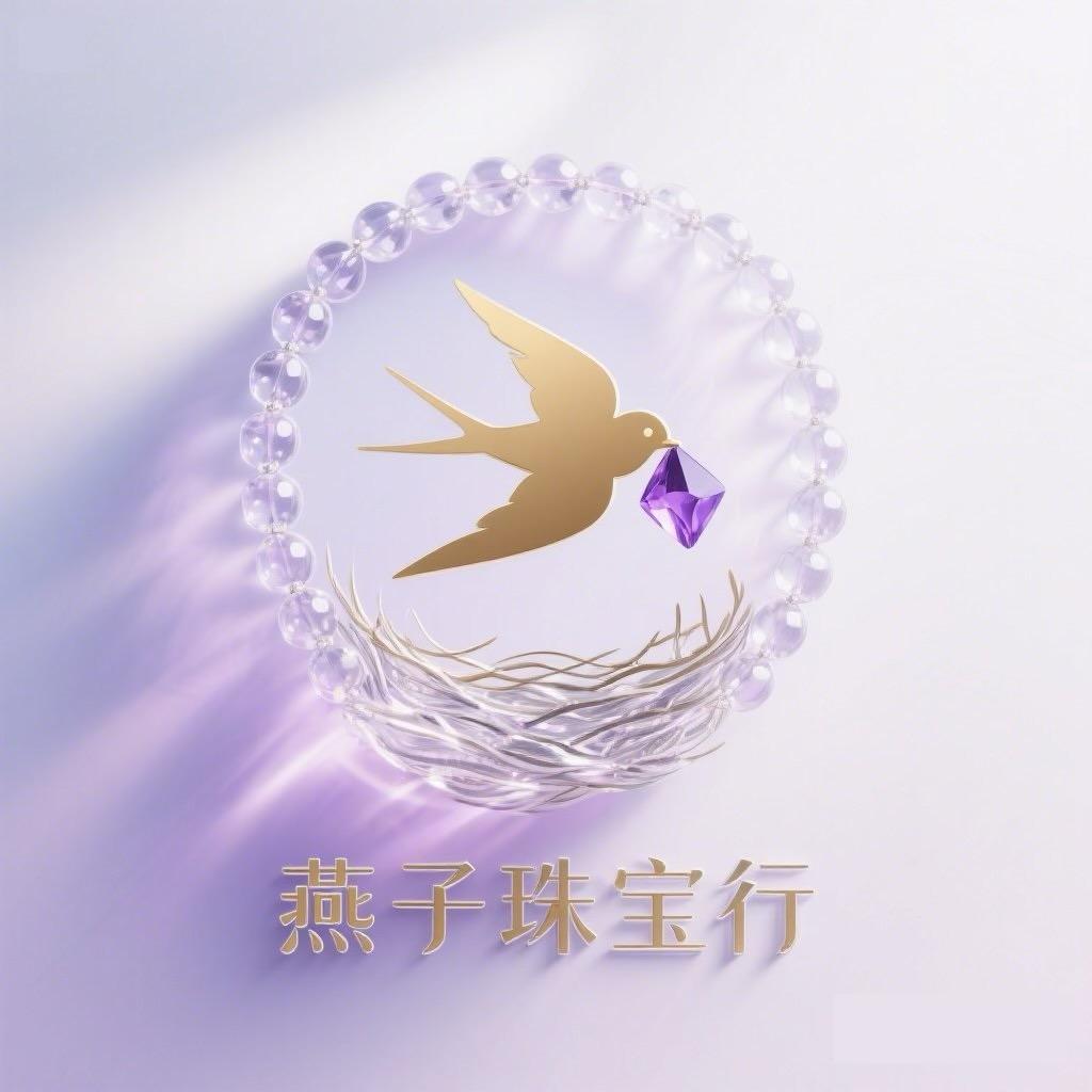 燕子珠宝水晶批发