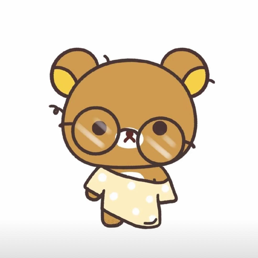 小怡呆呆