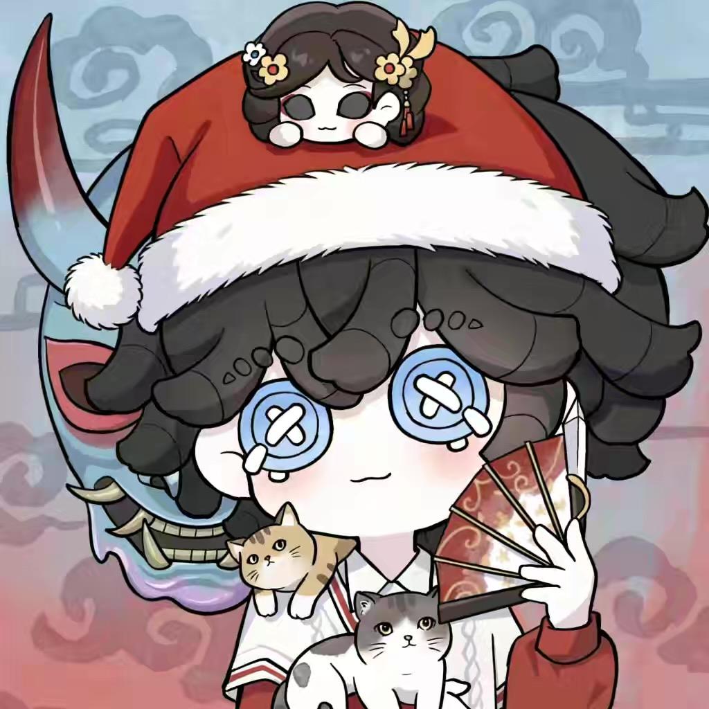 炸鸡排（第五人格家有神兽版🦁）曾凯妈