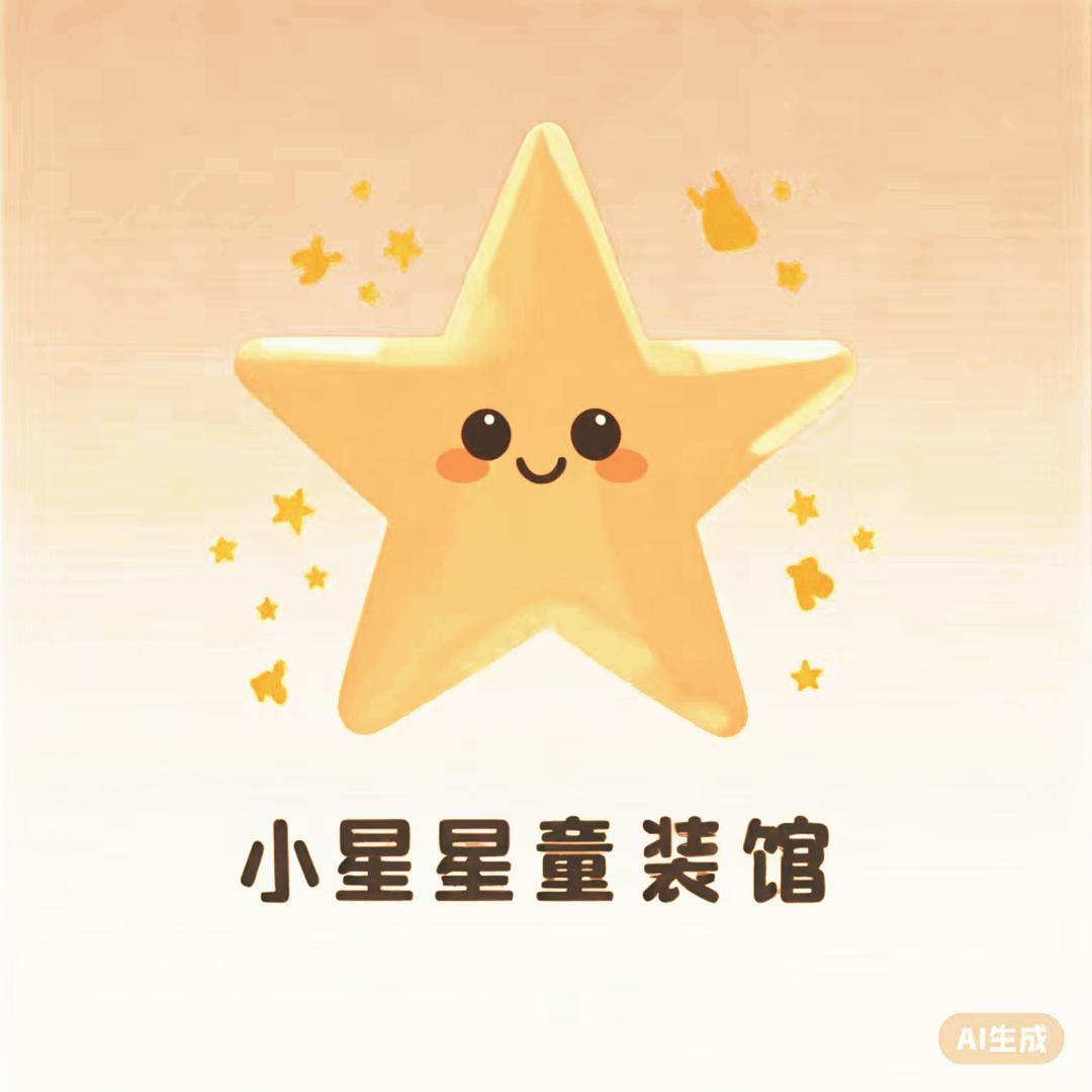 小星星吖童装小号