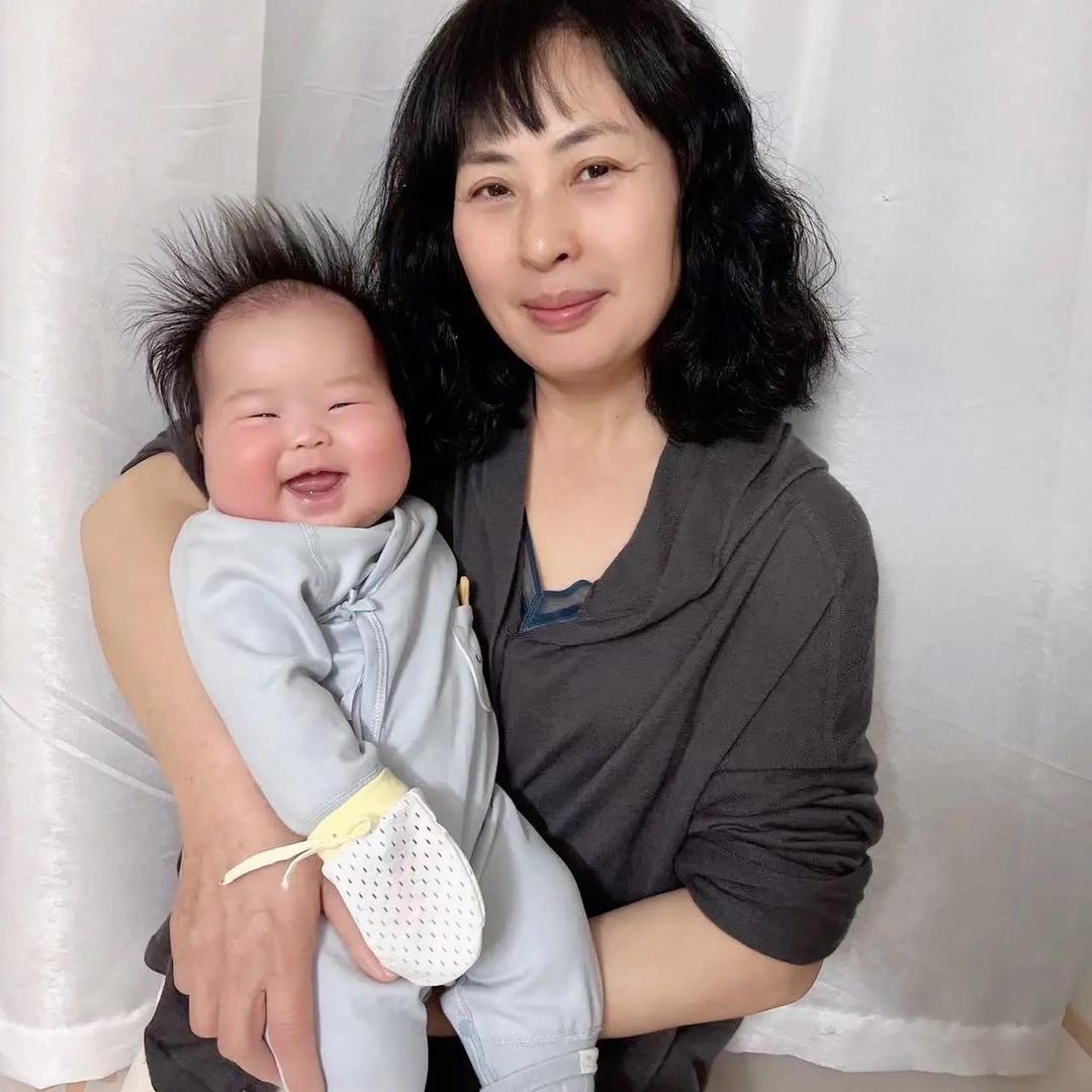 不烦奶奶